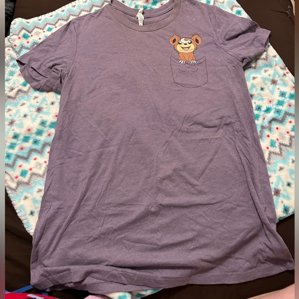 RARE Pokémon Teddiursa pocket shirt